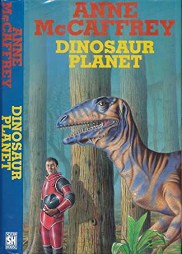 Dinosaur Planet by Anne McCaffrey