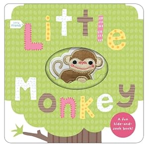 Little Monkey: Little Friends