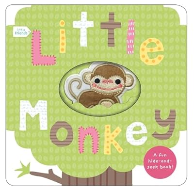 Little Monkey: Little Friends