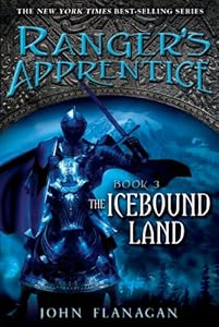 The Icebound Land: Book Three (RANGER'S APPRENTICE)
