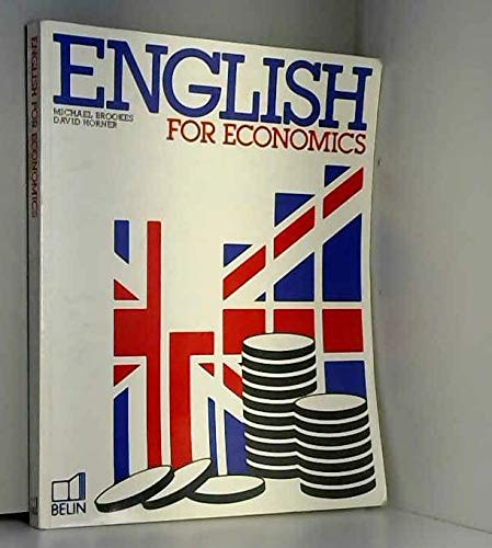 ENGLISH FOR ECONOMICS ELEVE by unknown author