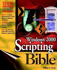 Windows 2000 Scripting Bible