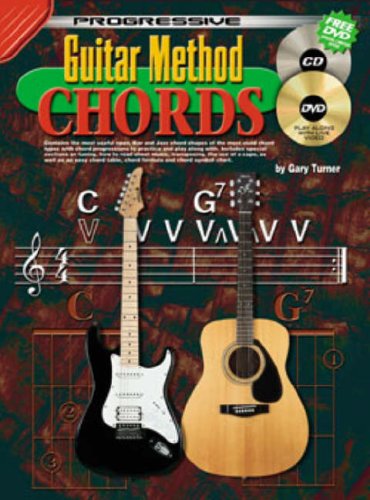 Guitar Method Chords by Gary Turner