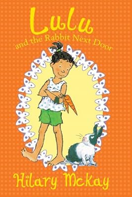 Lulu and the Rabbit Next Door