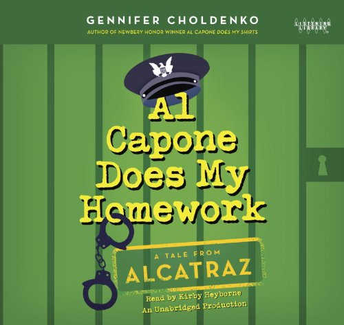 Al Capone Does My Homework by Gennifer Choldenko