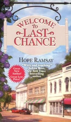 Welcome to Last Chance