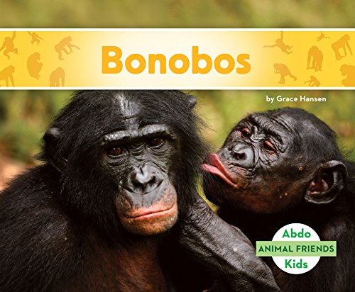 Bonobos by Grace Hansen