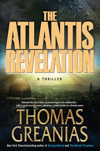 The Atlantis Revelation by Thomas Greanias