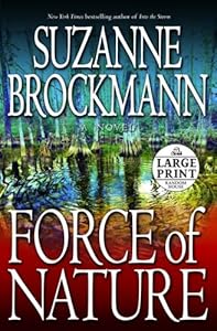 Force of Nature (Troubleshooters, Book 11)