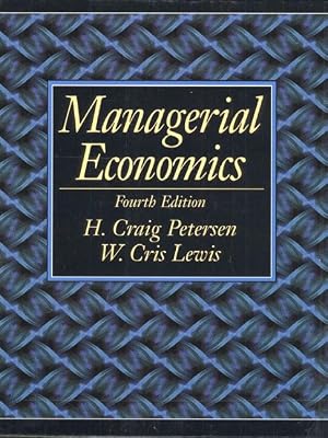 Managerial Economics