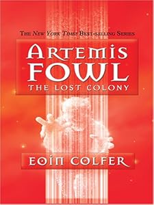 The Lost Colony (Artemis Fowl)