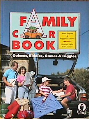 Family Car Book by Bob Graham