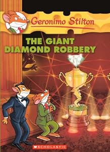 The Giant Diamond Robbery
