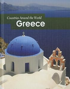 Greece by Jilly Hunt