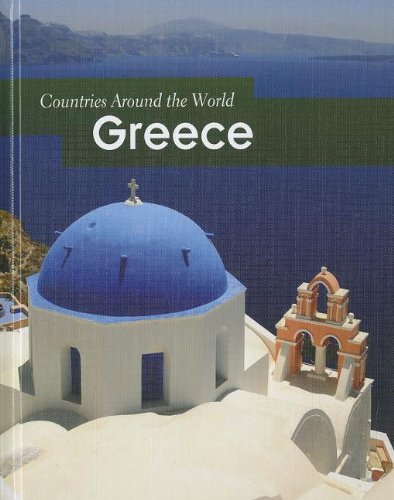 Greece by Jilly Hunt
