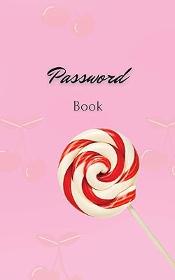 Password Book: Organizer