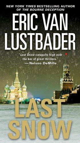 Last Snow by Eric Van Lustbader