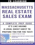 Massachusetts Real Estate Sales Exam: Principles, Concepts And 400 Practice Questions