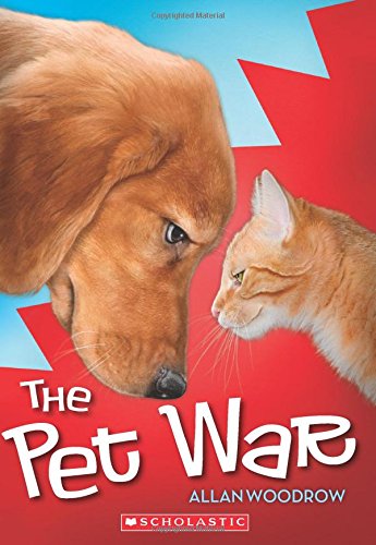 The Pet War by Allan Woodrow