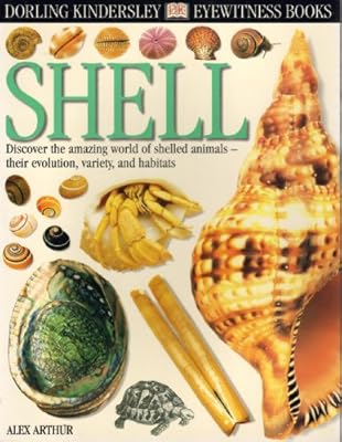 SHELL (DK Eyewitness Books)