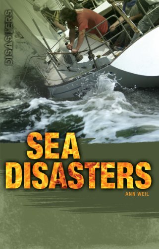 Sea Disasters by Ann Weil