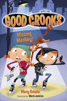 Good Crooks Book One: Missing Monkey!