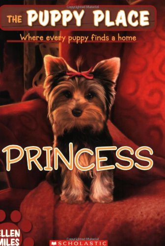 Princess by Ellen Miles