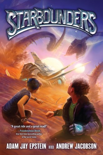 Starbounders by Adam Jay Epstein