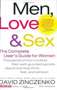 Men, Love & Sex: The Complete User's Guide for Women
