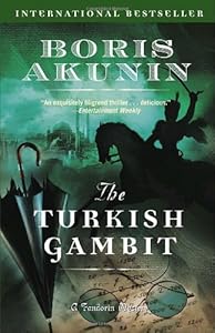The Winter Queen (Erast Fandorin Mysteries) by Boris Akunin