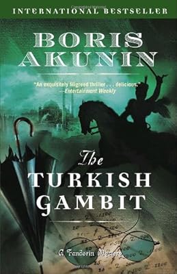 The Winter Queen (Erast Fandorin Mysteries)