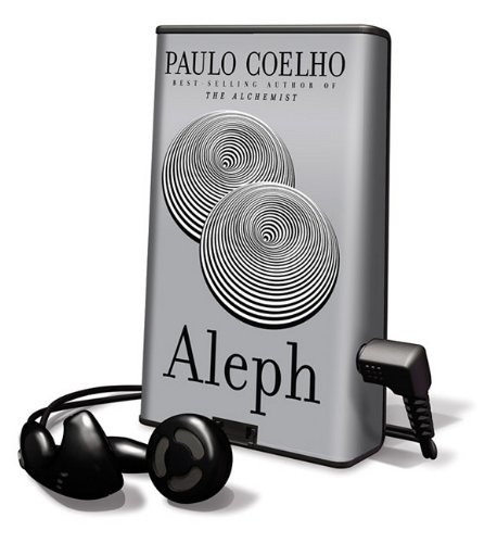 Aleph by Paulo Coelho