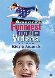 America's Funniest Home Videos: Looks At Kids And Animals