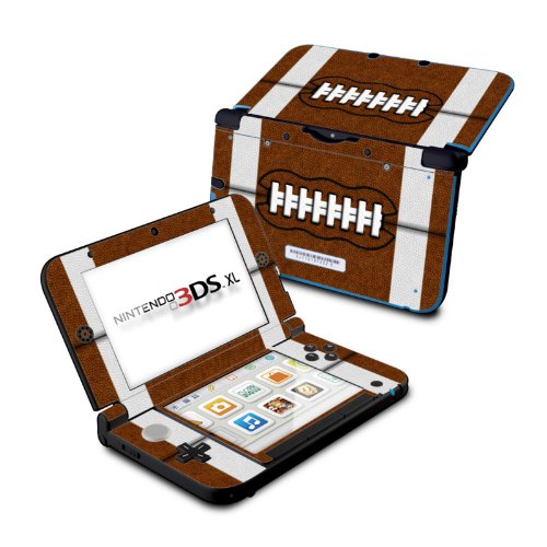

Football Design Protective Decal Skin Sticker for Nintendo 3DS XL (2014)