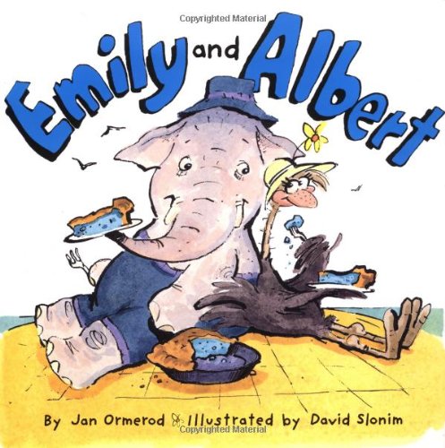 Emily and Albert by Jan Ormerod