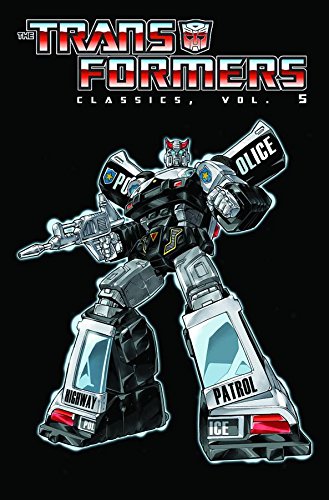 Transformers Classics Volume 5