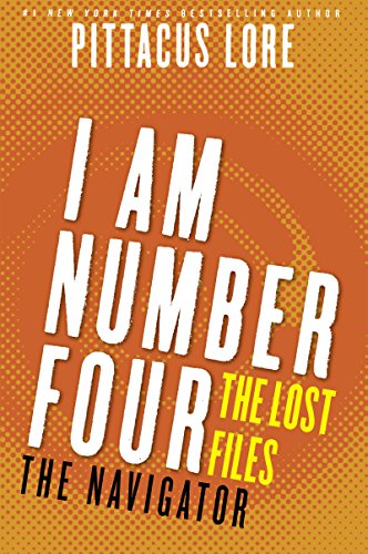 I Am Number Four: The Lost Files: The Guard by Pittacus Lore