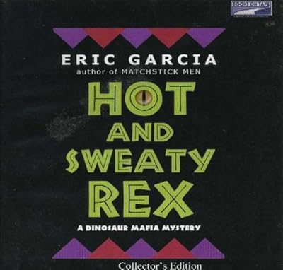 Hot and Sweaty Rex (Lib)(CD)