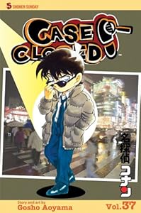 Case Closed, Vol. 37