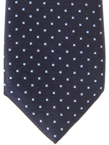 

Retreez Pin Dots Woven Microfiber Pre-tied Boy's Tie - Various Colors