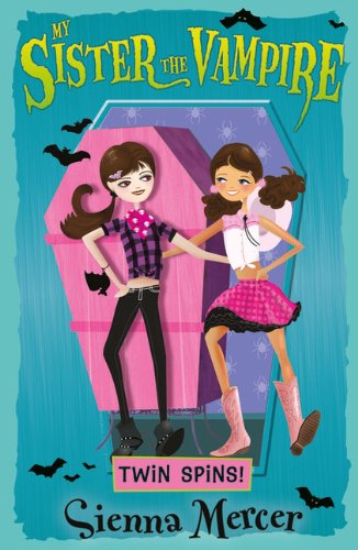 Twin Spins by Sienna Mercer