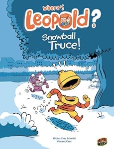 Snowball Truce! by Michel-yves Schmitt