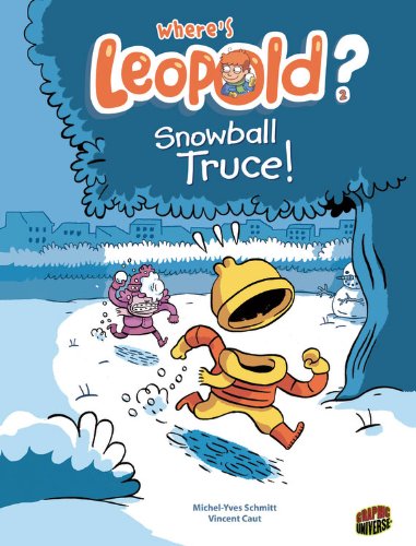 Snowball Truce! by Michel-yves Schmitt