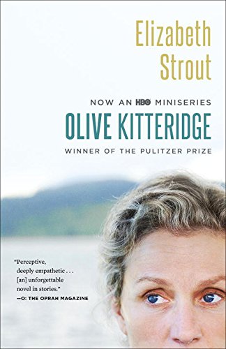 Olive Kitteridge by Elizabeth Strout