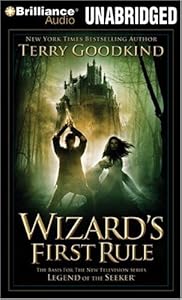 Wizard's First Rule (Sword of Truth Series)