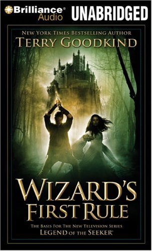 Wizard's First Rule (Sword of Truth Series) by Terry Goodkind