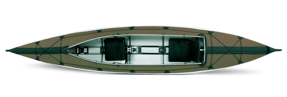 

Folbot Expedition Greenland II Foldable and Portable Kayak