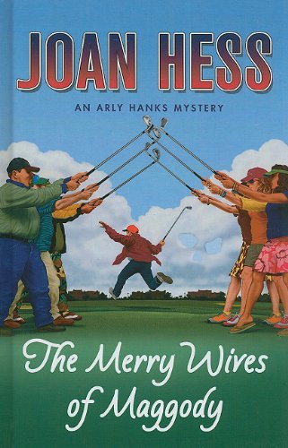 Merry Wives of Maggody by Joan Hess