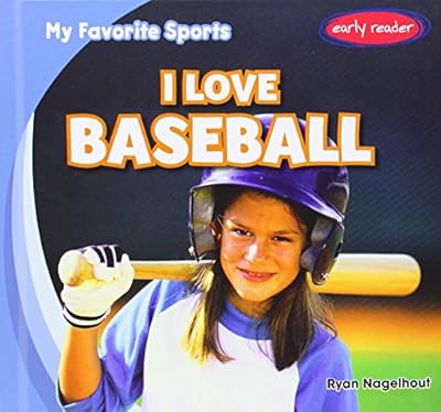 I Love Baseball
