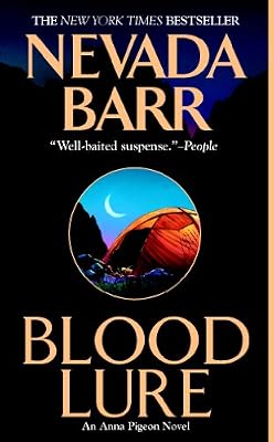 Blood Lure (An Anna Pigeon Novel)